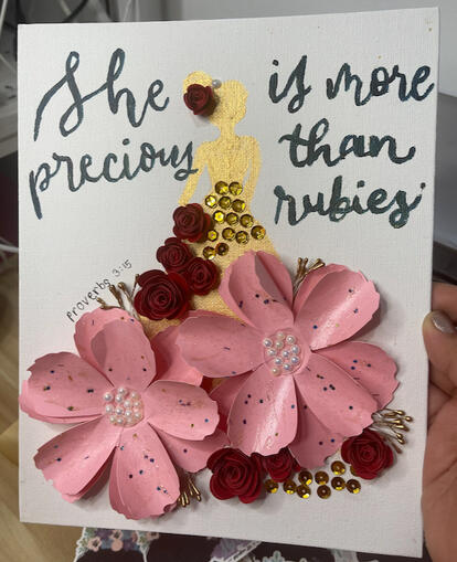 Paper Crafting with Silhouette Machines